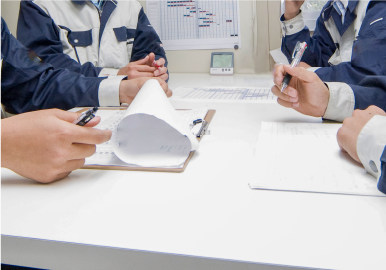 未経験者歓迎します!