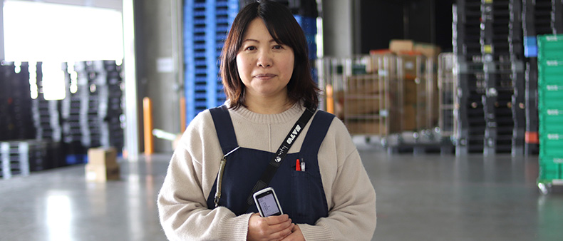 生活スタイルに合わせてシフトが組めます。